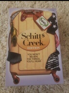 Schitts Creek Boardgame
